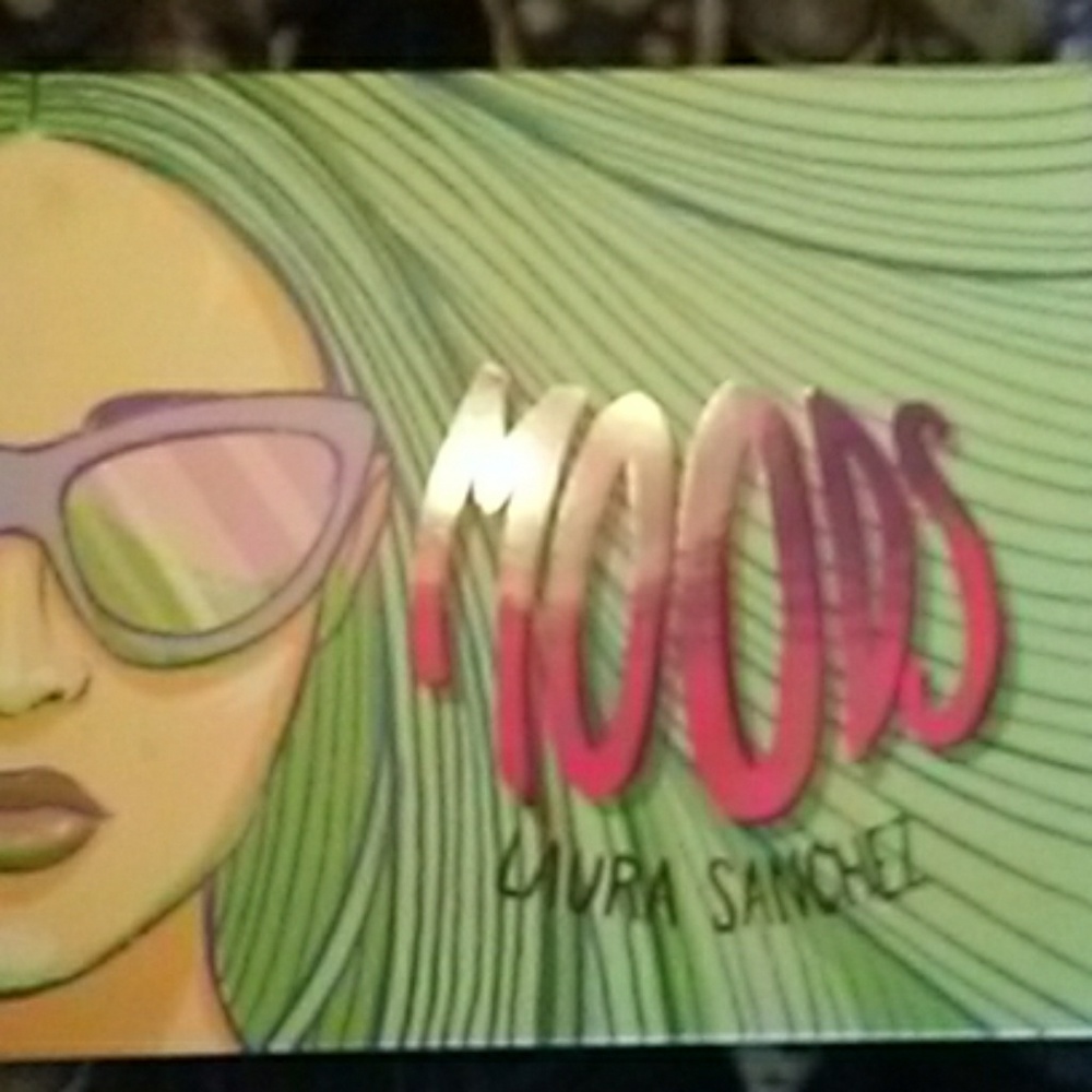 Moods By Laura Sanchez Pallet